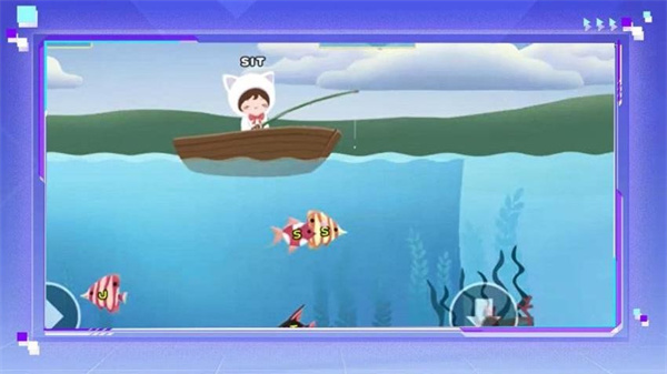 钓鱼字母挑战 v1.0.03