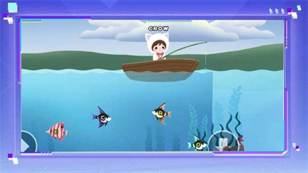 钓鱼字母挑战 v1.0.00