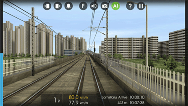 列车模拟器2线路库 v1.2.32