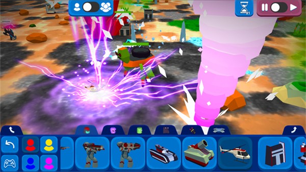 月球沙盒战斗模拟器内置菜单 v0.5520