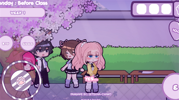 加查病娇模拟器中文版 v10821304322