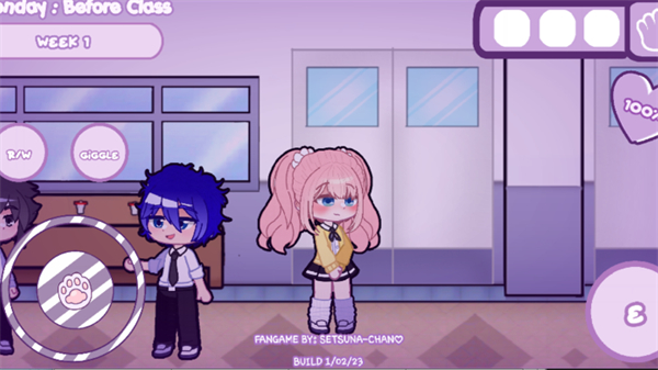 加查病娇模拟器中文版 v10821304321