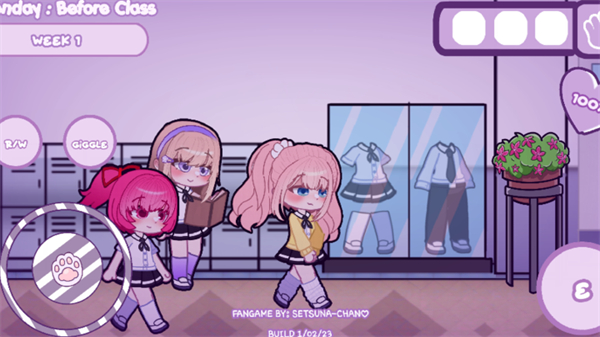 加查病娇模拟器中文版 v10821304323