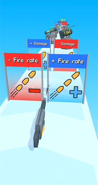 枪神冲冲冲内置菜单 v1.0.63