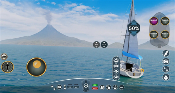 帆船模拟器 v1.02