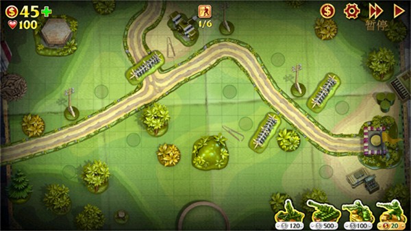 玩具塔防1无敌版 v1.293