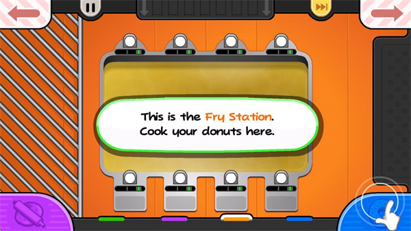 爸爸的甜品店中文版 v1.0.00