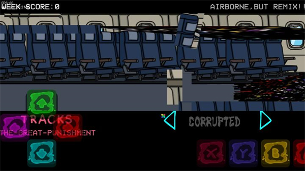 FNF错误化恶搞之家背水一战 vFAMILYPIBBY33