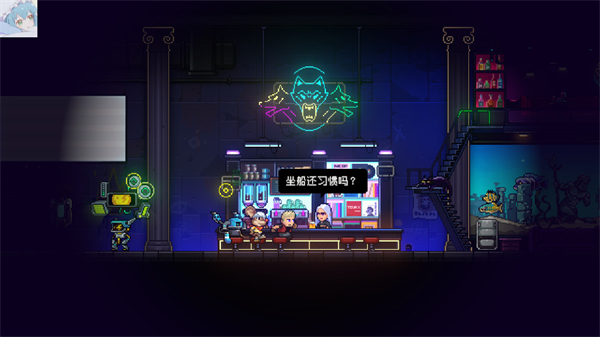 霓虹深渊手游最新版 v3.2.710 官方安卓版2