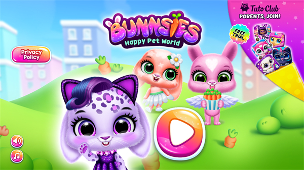 歡樂(lè)寵物世界 v1.0.63 0