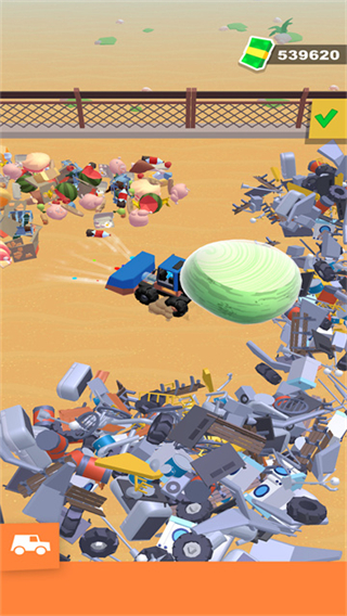 垃圾场管理员内置菜单 v1.6.03