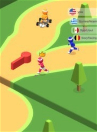 派对跑步 v1.6 安卓版3