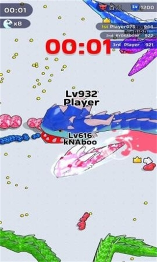 蛇王之战无限金币钻石版 v68.2.02