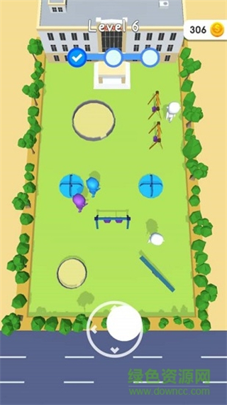 超级学校游戏 v0.7 安卓版1