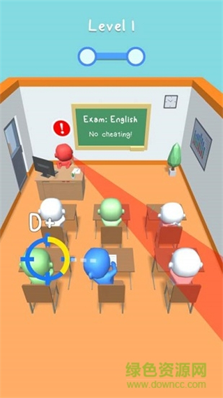 超级学校游戏 v0.7 安卓版2