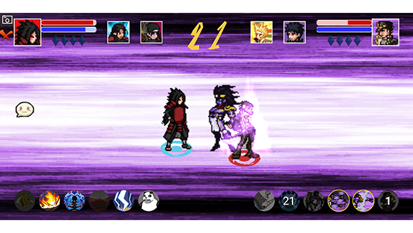 像素火影全人物 v2.0.2 安卓版1