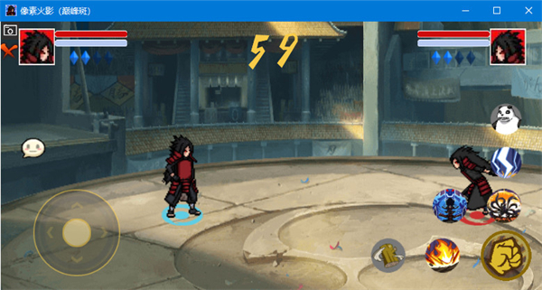 像素火影全人物 v2.0.2 安卓版3