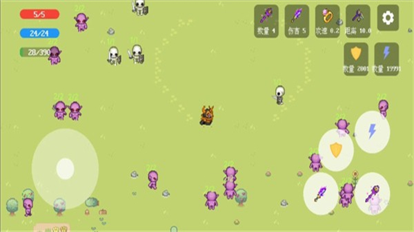 猫咪试炼成为猫王 v1.0.02