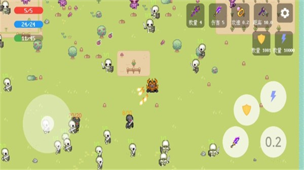 猫咪试炼成为猫王 v1.0.03