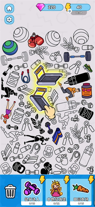 贴纸大作战无广告 v1.0.13