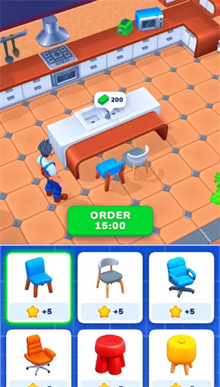 装修日房屋改造无限金币版 v2.16.00