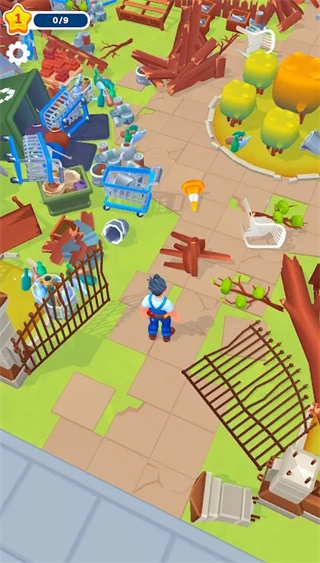 装修日房屋改造无限金币版 v2.16.01