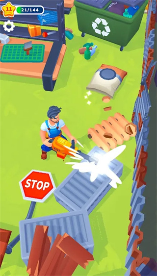 装修日房屋改造无限金币版 v2.16.02