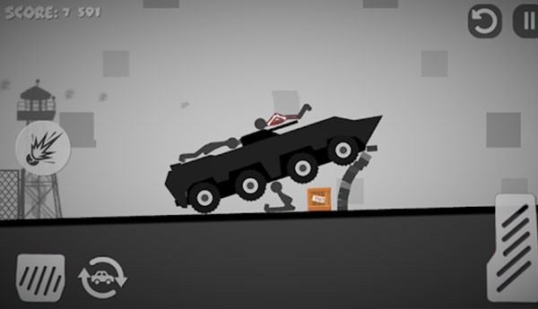 弄死火柴人4内置mod菜单 v1.031