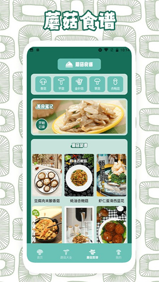 蘑菇识别助手 v1.62