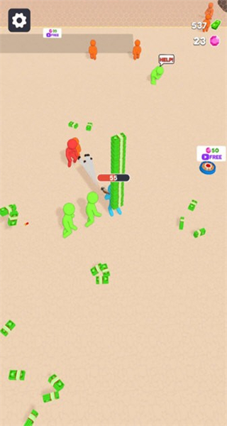 我的僵尸营地免广告版 v1.9.70