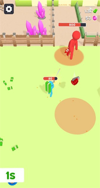 我的僵尸营地免广告版 v1.9.72