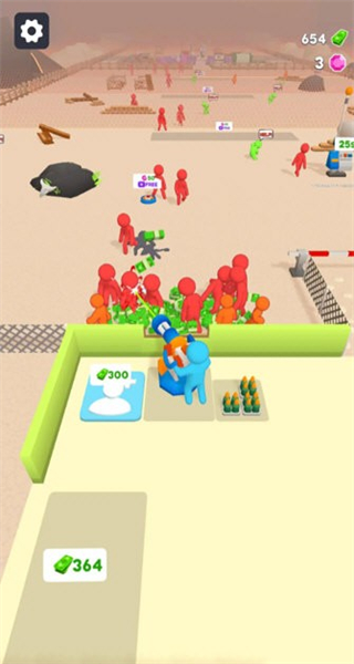 我的僵尸营地免广告版 v1.9.73