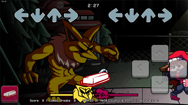 周五夜放克引梦貘人模组 v0.2.72