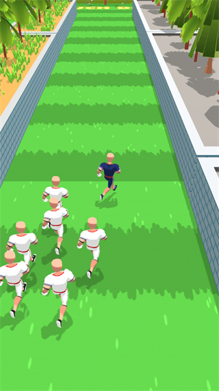 橄榄球小将最新版 v0.1 安卓版0