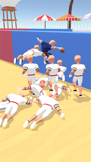 橄榄球小将最新版 v0.1 安卓版2