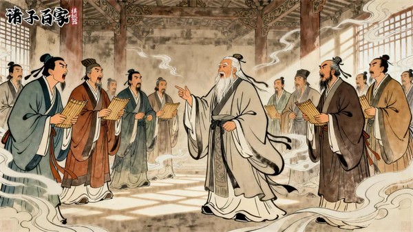 诸子百家模拟器免广告 v1.0.30