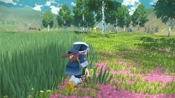 宝可梦阿尔宙斯传说手机版 v9.0.15 安卓版2