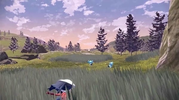 宝可梦阿尔宙斯传说手机版 v9.0.15 安卓版0