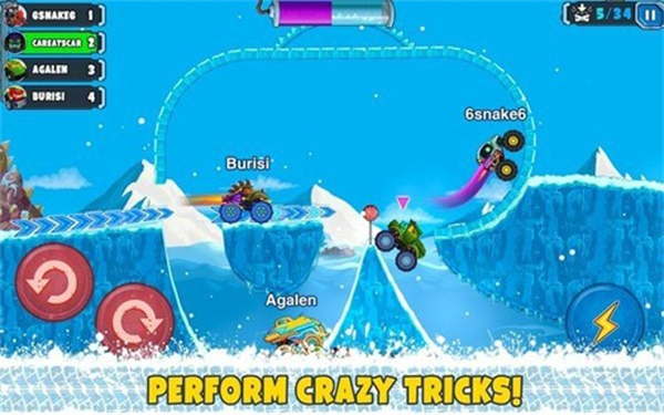 疯狂车吃车4内购版 v1.0.51