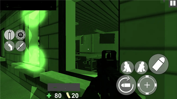 飞虎队模拟器2无限金币中文版 v2.01