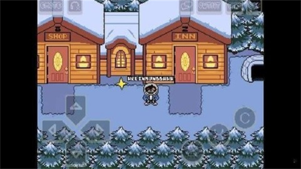 传说之下子弹地狱 v2.0.02