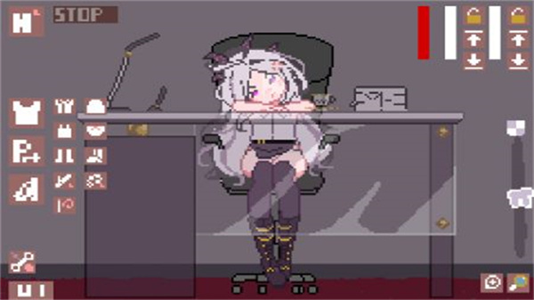 睡着的小猫咪桃子汉化版 v0.4.21