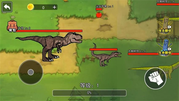 像素世界历险 v1.02