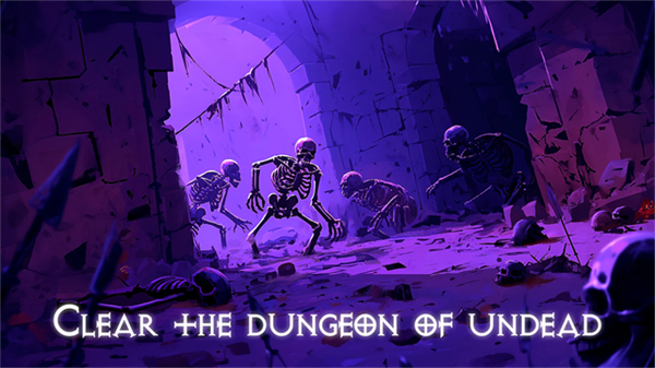 地牢英雄时代汉化版 v1.14.7481