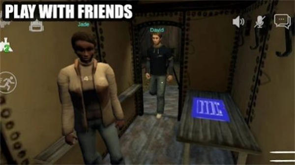 恐怖蜘蛛怪物联机版 v0.11