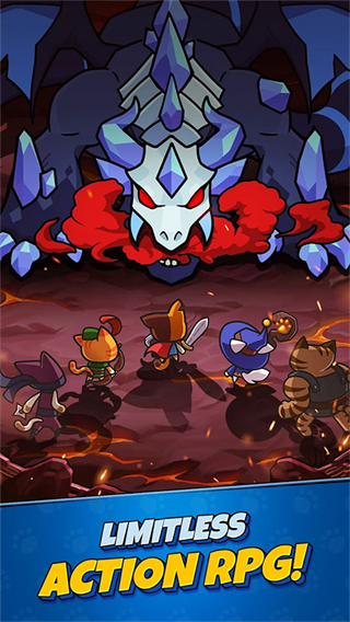 猫咪传说 v1.0.090