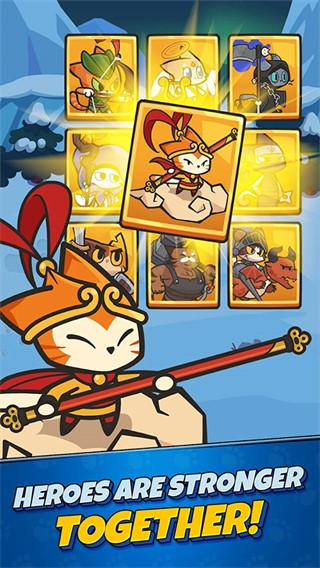 猫咪传说 v1.0.092