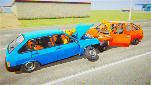 vaz碰撞模拟汉化版 v0.8.23