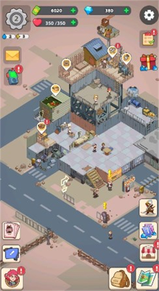 末日幸存者基地无限资源 v0.13