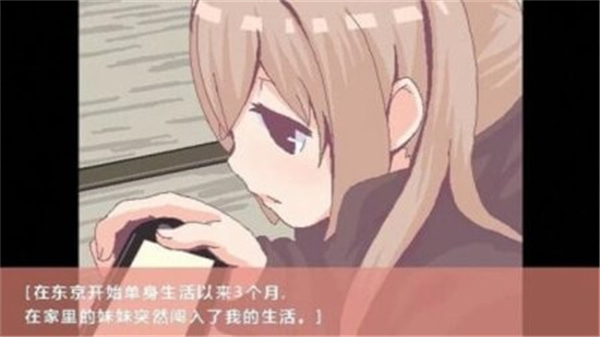 每天和家里蹲的妹妹一起生活 v3.0 1